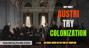 Austria's Isolation: Why No Colonial Aspirations?