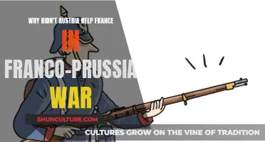 Austria's Non-Intervention: Franco-Prussian War