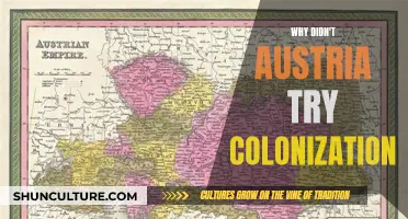 Austria's Lack of Colonial Ambitions: Why No Empire?