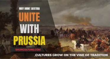 Austria's Independence: Why Prussia Didn't Unite the Nation