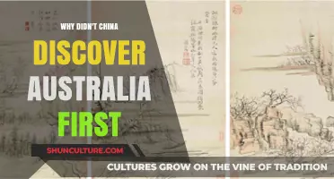 Why China Didn't Discover Australia Before Europeans: Historical Insights
