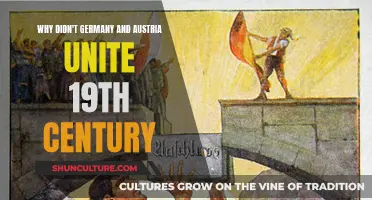 The Elusive Union: Germany & Austria's 19th-Century Divide