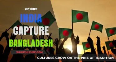 India's Missed Opportunity: Why Bangladesh Remained Independent