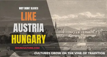 Austria-Hungary: A Slave's Worst Nightmare