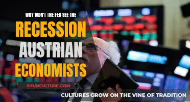 Recession Watch: Austrian Economists vs. the Fed