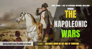 Ottoman Empire's Non-Invasion of Austria: Napoleonic Wars