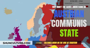 How Austria Avoided Soviet Communism