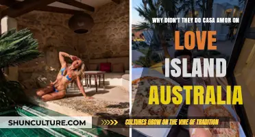 Casa Amor: Why Love Island Australia Skipped the Twist