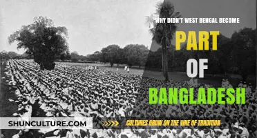 Why West Bengal Remained in India, Not Bangladesh: Historical Insights