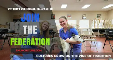 Western Australia's Hesitation to Join the Federation