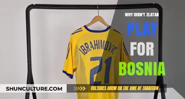 Why Zlatan Ibrahimović Chose Sweden Over Bosnia: The Untold Story