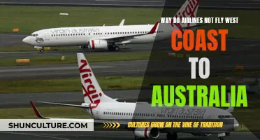 Airlines Avoid West Coast-Australia Route: Why?