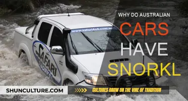 Snorkeling Cars: Australia's Unique Automotive Feature Explained