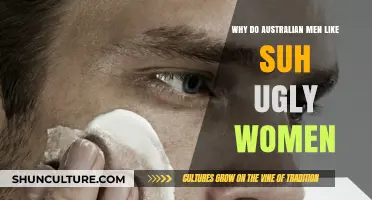 Australian Men's Preferences: Unraveling the Beauty Standards Debate
