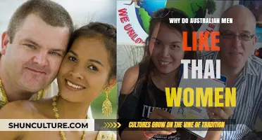 Cultural Attraction: Why Australian Men Are Drawn to Thai Women