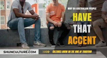 Australian Accent: How Did It Originate?