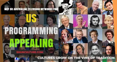 American TV Shows: Why Australia's Obsession?