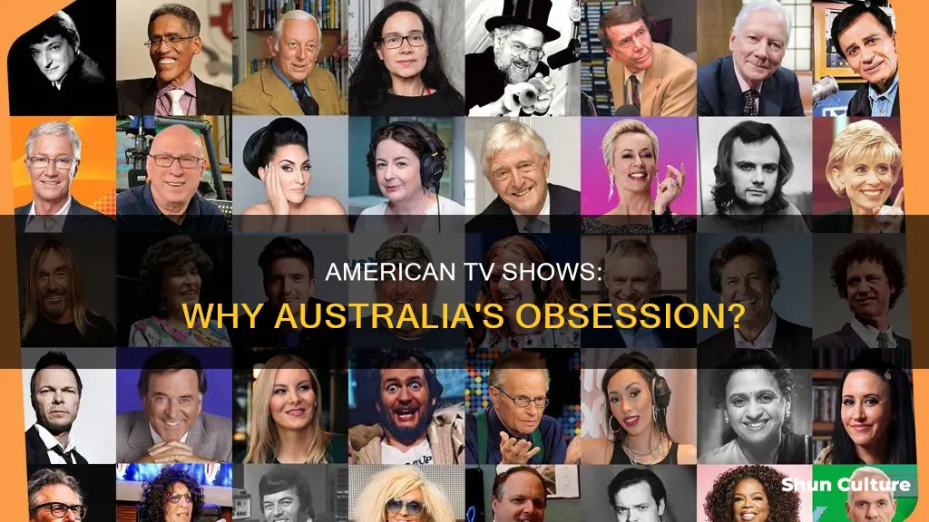 why do australian television networks find us programming appealing