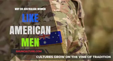 Why Australian Women Are Drawn to American Men: Exploring the Attraction