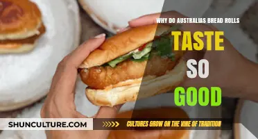 The Secret Behind Australia's Delicious Bread Rolls