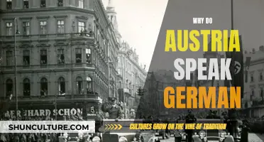 Austria's German Heritage: Language and History