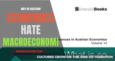 Austrian Economics: Macroeconomics Hinders Individual Freedom
