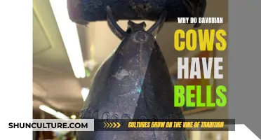 Bavarian Cow Bells: Ancient Traditions, Cultural Significance