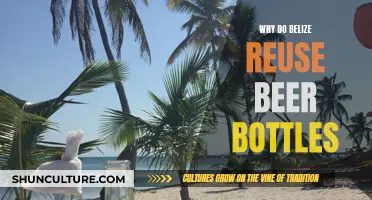 Belize's Beer Bottles: Reuse Revolution