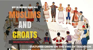 Historical Roots of Bosnian Serb Animosity Towards Muslims and Croats
