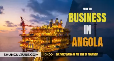 Angola: A Business Haven for the Savvy Entrepreneur