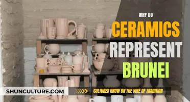 Ceramics: A Cultural Symbol of Brunei's Heritage