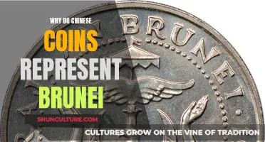 Chinese Coins: A Symbol of Brunei's Rich Cultural History