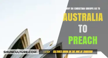 Why Christian Groups Travel to Australia for Evangelism Missions