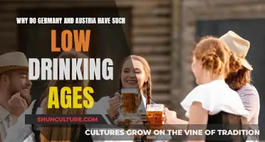 Drinking Culture in Germany and Austria: Why So Young?