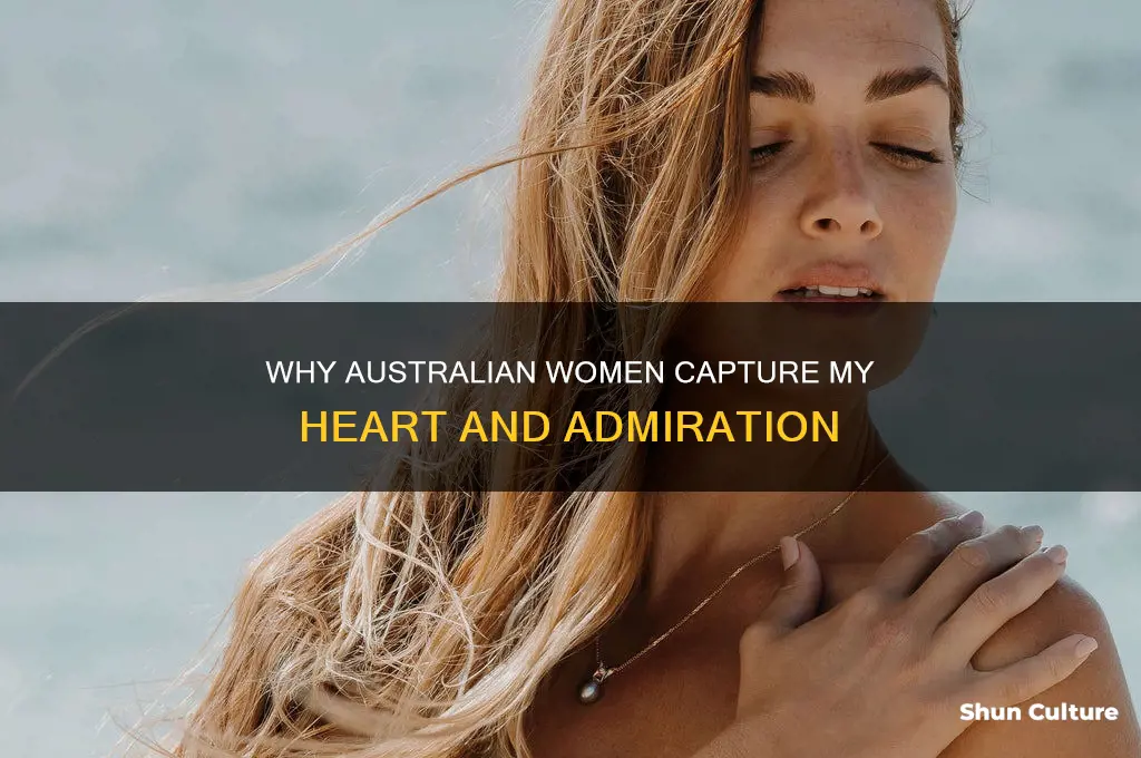 why do I like australian womeb