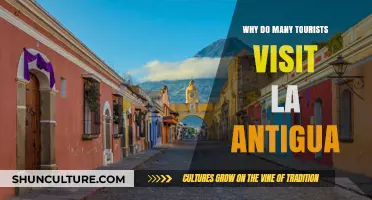 Exploring La Antigua's Timeless Charm: Why Tourists Flock to This Historic Gem