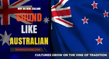 Why New Zealand's Accent Often Sounds Similar to Australian