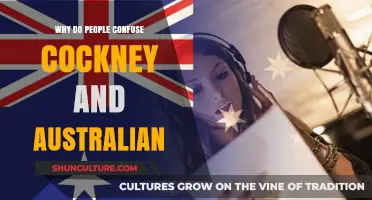 Cockney and Australian Accents: Why Do People Mix Them Up?