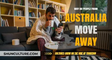Exploring the Australian Exodus: Why the Move Away?