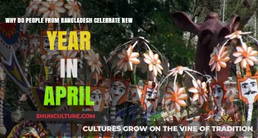 Bangladesh's Unique April New Year: Cultural Roots and Celebrations Explained
