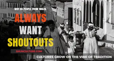 Brazil's Shoutout Culture: Understanding the Social Media Craze