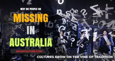 Unsolved Australian Disappearances: What's Behind Them?