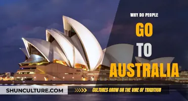 Exploring Australia: Why People Flock Down Under