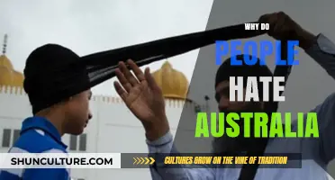 Exploring Antipathy Towards Australia: Understanding the Sentiment