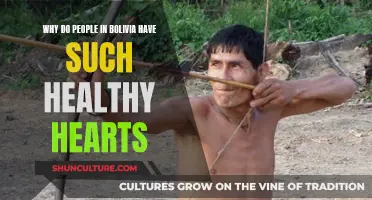 Bolivians' Healthy Hearts: The Secret to Their Longevity