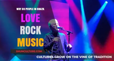 Brazil's Rock Passion: Exploring the Country's Enduring Love for Rock Music