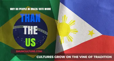 Brazil's High Voter Turnout: Unraveling the Cultural and Political Factors
