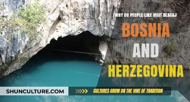 Discover Blagaj: Bosnia and Herzegovina's Mystical and Historic Gem