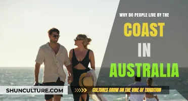 The Coast's Appeal: Why Australians Live by the Sea