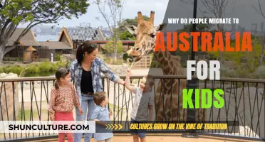 Exploring Australia: Why Do People Migrate Here?